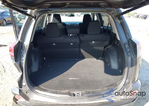 2016 Toyota Rav4 Xle из США, поврежденный, VIN 2T3WFREV8GW255597